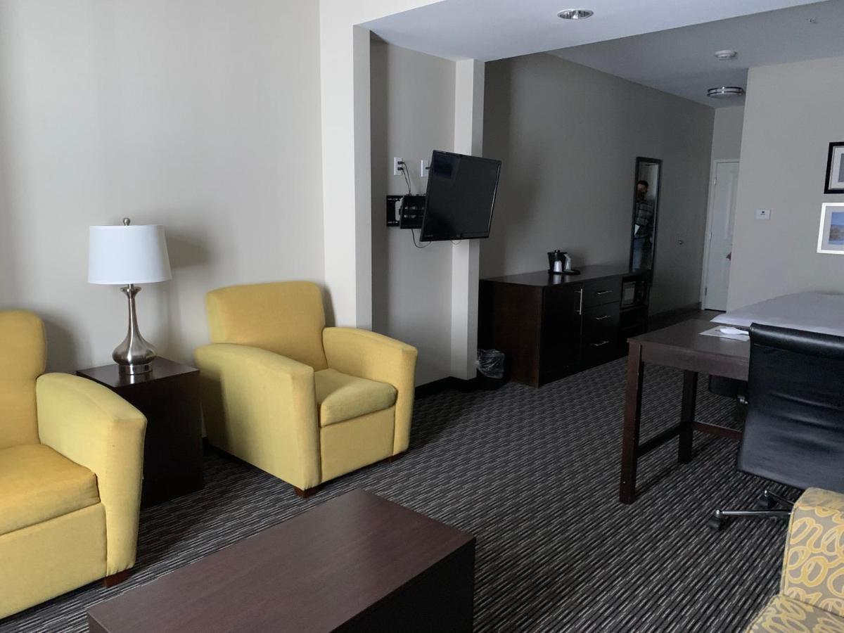 La Quinta By Wyndham Billings Otel Dış mekan fotoğraf